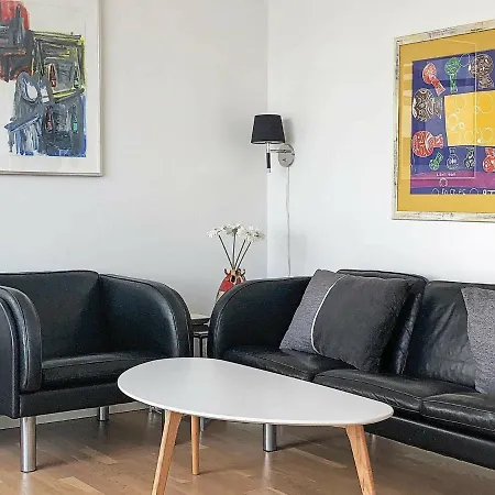 Apartment Holiday Banedaemningen Ii