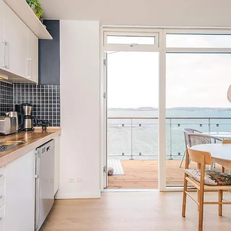 4 Person In Hejls-by Traum Apartamento Hejls