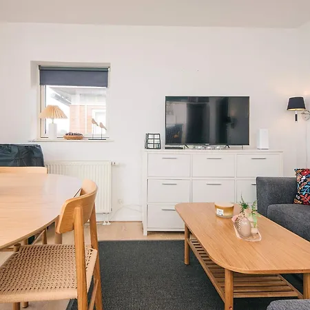 Apartamento 4 Person In Hejls-by Traum Hejls