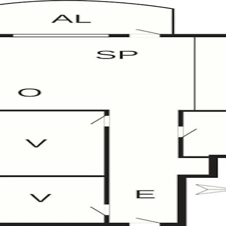 Apartmán 4 Person In Hejls-by Traum Hejls